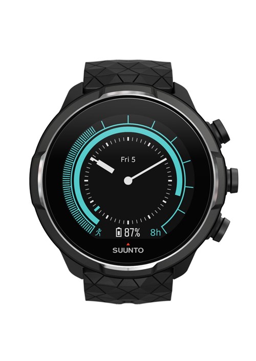 Suunto 9 Baro Titanium Wrist HR