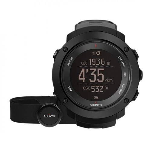 Suunto Ambit3 Vertical Black Hr