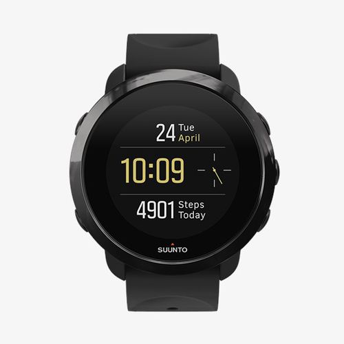 Suunto 3 Fitness All Black Wrist HR