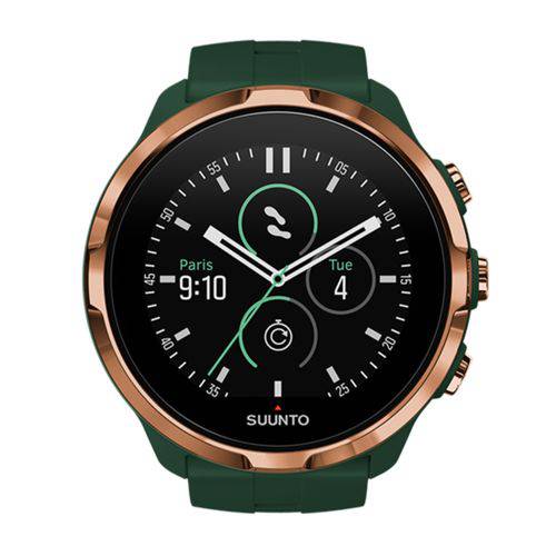 Suunto Spartan Sport Forest Special Edition ( Hr no Pulso)