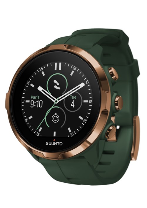 Suunto Spartan Sport Forest Special Edition Wrist HR GPS