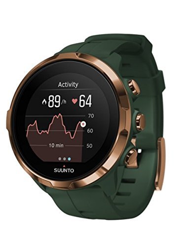 Suunto Spartan Sport Forest Special Edition Wrist HR GPS