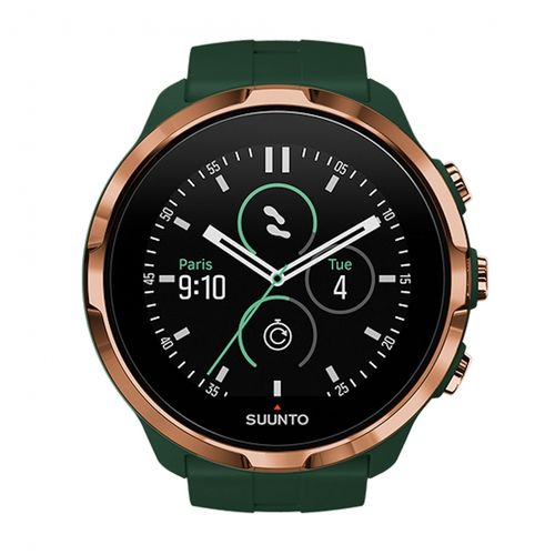 Suunto Spartan Sport Forest Special Edition Wrist HR GPS