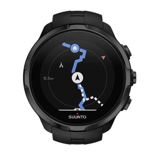 Suunto Spartan Sport Wrist HR All Black (HR no Pulso)