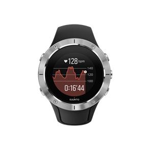 Suunto Spartan Trainer Wrist HR Steel + GPS