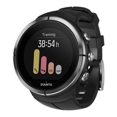 Suunto Spartan Ultra Black HR + GPS