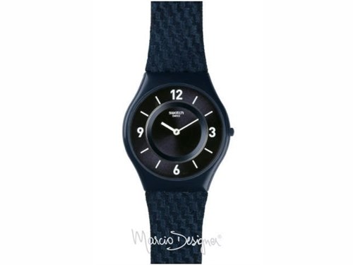 Swatch Blaumann Sfn123