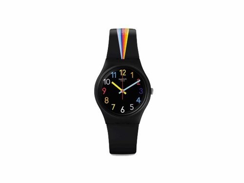 Swatch Fountain Of Colors Gb311