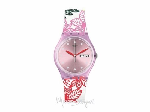 Swatch Summer Leaves Gp702