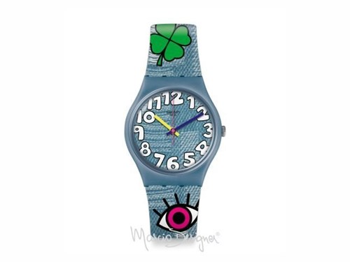 Swatch Tacoon Gs155