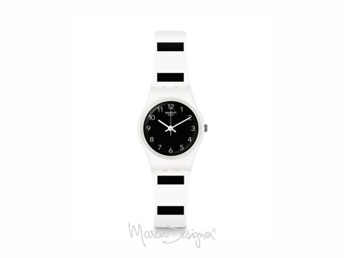 Swatch Zebrette Lw161