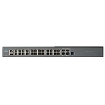 Switch Cambium cnMatrix EX2028-P 24 Pts 10/100/1000 + 4 SFP+ - PN # MX-EX2028PxA-B