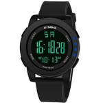 SYNOKE 9003 Outdoor Sport Watch Relógio de pulso luminoso 30M impermeável