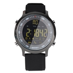 Synoke Relógio Inteligente Impermeável Sport Pedometers Mensagem Reminderoutdoor Natação Homens Smartwatch Para Ios Android Phone