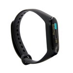 T-pulseira pulseira inteligente programável ESP32-PICO-D4 Pulseira de Silicone Correia