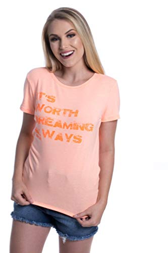 T-Shirt Osmoze Reflesh Laranja G