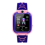 T12 Crianças Smart Watch Relógio Multi-função de profundidade de posicionamento à prova d'Água