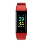 T10 Smart pulseira pulseira Sport Fitness Taxa De Coração Pulseira impermeável IP68