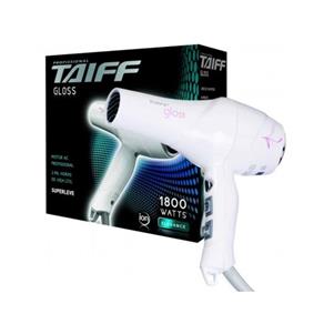 Taiff Gloss 1800W Secador Capilar - 110V