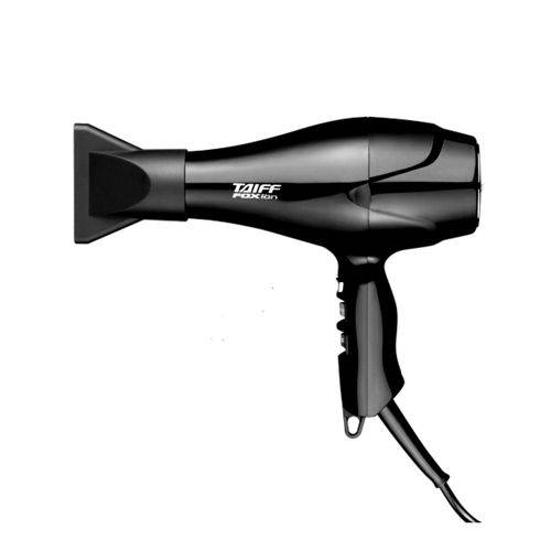 TAIFF SECADOR FOX ION 2000W - Preto - 220V