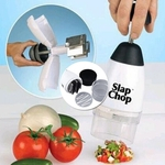 Tapa Pique Alho Legumes Fruta Chopping Grater Crushing Shredder Acessórios de cozinha