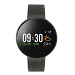 Taxa S12 Smart Touch Pulseira Sleep Heart Monitor de aptid?o Rastreador Sport Watch