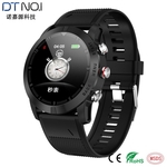 Taxa Touch Screen S10 inteligente Sports Watch Posicionamento Móvel compasso do coração do relógio Bluetooth