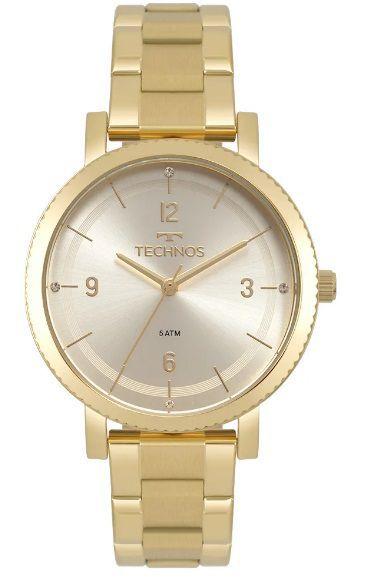 Technos Elegance Dress 2035MPR/4X