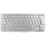 Teclado Para Notebook Sony 1-489-501-81 - Prata - Portugues Br