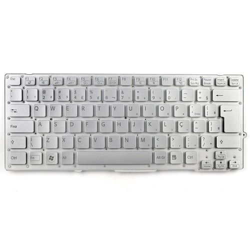 Teclado para Notebook Sony Vaio Vpc-Sb190