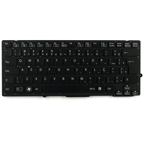 Teclado para Notebook Sony Vaio Vpc-sd1s5