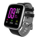 Tela GV68 Moda Cor IP68 impermeável relógio inteligente Heart Rate Monitor pedômetro de Fitness Rastreador