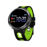 Tela M58 Pulseira inteligente Cor Heart Rate Pulseira Camera