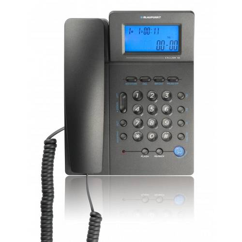 Telefone com Fio F-2046 Blaupunkt