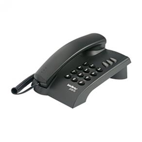 Telefone com Fio Pleno Intelbras Preto