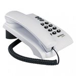 Telefone Intelbras Pleno com Chave - 4080058