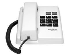 Telefone Intelbras TC50 BC - 4080085