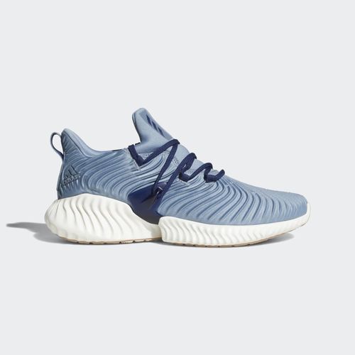 Tênis Adidas Alphabounce Instinct Azul Masculino B27817