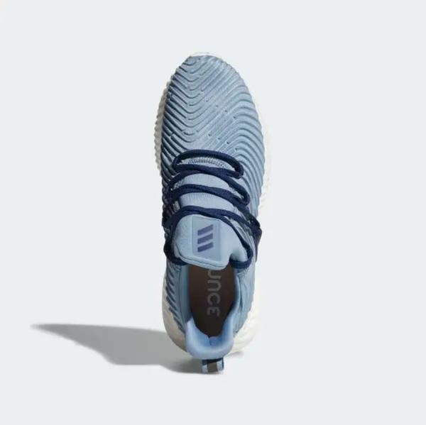 Tênis Adidas Alphabounce Instinct Azul Masculino