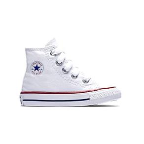 Tênis All Star Cano Alto Chuck Taylor Branco - Converse - 25 - BRANCO