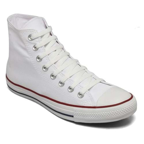 Tênis All Star Converse Branco/Marinho CT00040001