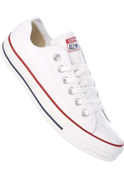 Tênis All Star Converse Chuck Taylor Branco (39)