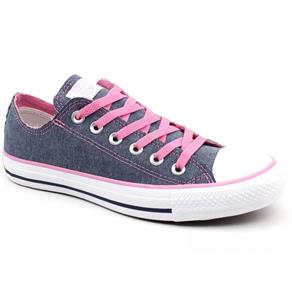 Tênis All Star Converse CT03300002 - 33 - AZUL MARINHO