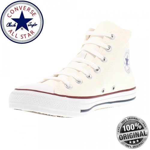 Tênis All Star Ct00040001 Branco - Original (Liso/Branco, 33)