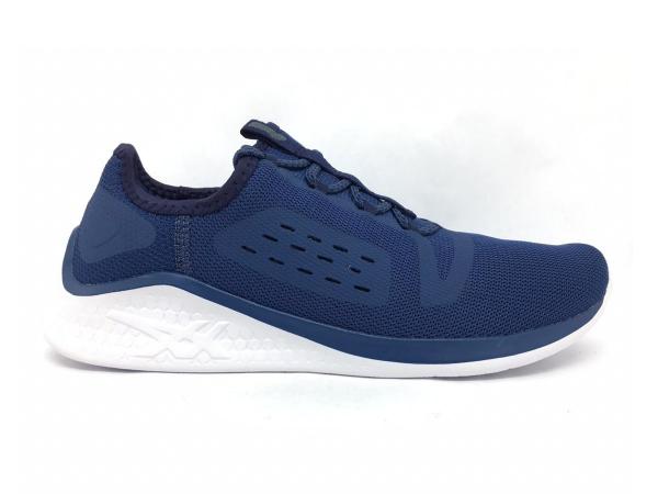 Tenis Asics Fuzetora Masculino - Azul e Branco