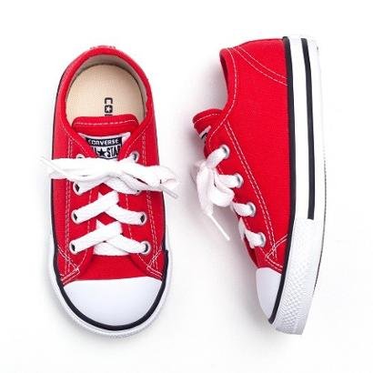 Tênis Bebê Converse All Star Chuck Taylor