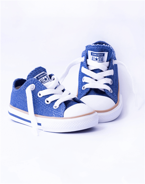 Tenis Chuck Taylor All Star Azul Royal (Azul, 19)