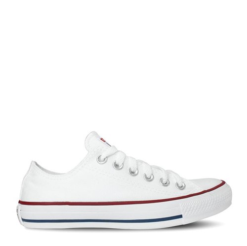 Tênis Chuck Taylor All Star Branco Marinho