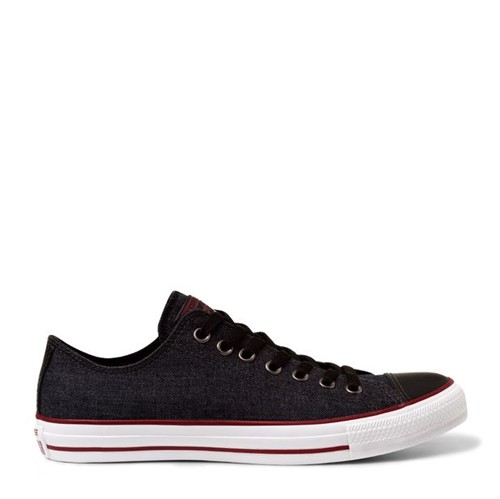 Tênis Chuck Taylor All Star Preto Vinho Branco