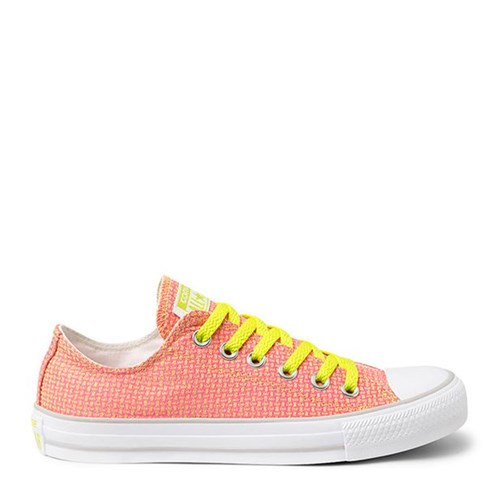 Tênis Chuck Taylor All Star Verde Rosa Branco